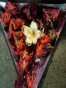Tandoori Chicken