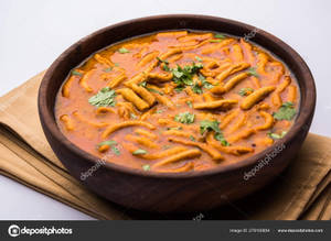 Shev Bhaji