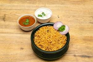 Plain Biryani