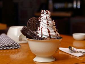 Ice cream Sundae