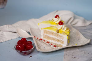 Pineapple Pastry 2 Pcs.