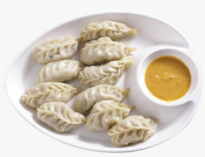 Chicken Momo