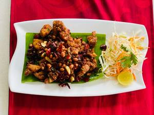 Chongqing Chicken Chilly