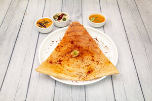 Ghee Karam Dosa 