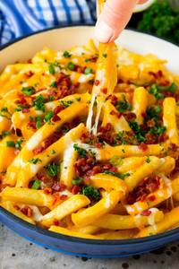 Cheese Fries 