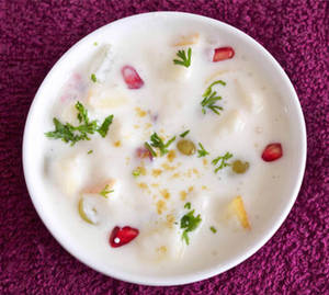 Fruit Raita