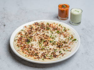 Onion Uttapam