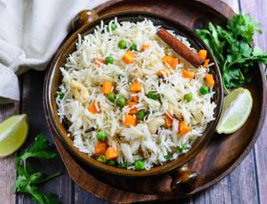 Mix Pulao