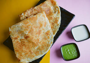 Mughlai Paratha