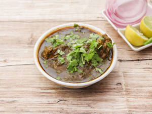 Mutton Palak