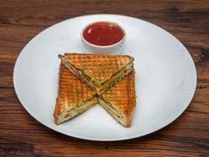 Cheese Grill Sandwich