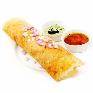 Onion Masala Dosa