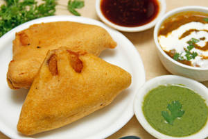 Aloo Bread Pakora ( 1 Pc )