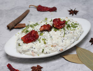 Curd Rice