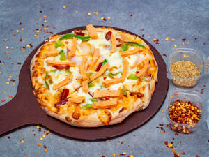 7" Tandoori Chicken Pizza