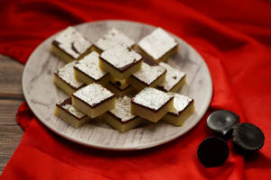 Chocolate Barfi