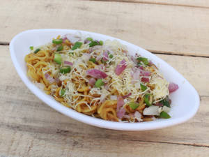 Mixed Maggi
