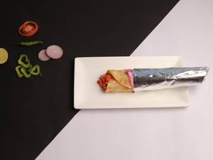 Double Spicy Chicken Roll