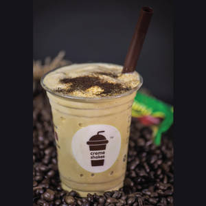 Cafe Latte Thick Shake (350ml)