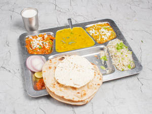 Punjabi Thali 