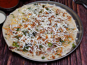 Paneer Uttapam