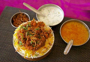 Fish Biryani [Family Pack]