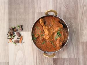 Korma Chicken (4pcs)