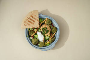 Falafel Salad