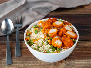 Chicken Fried Rice