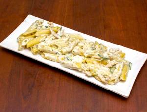 White Sauce Pasta