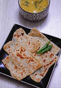 Veechu Parotta