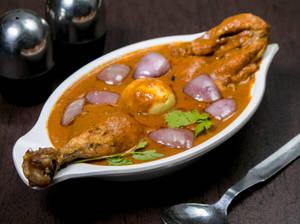 Chicken Punjabi