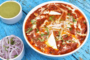 Kadhai Paneer