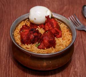 Chicken 65 Biryani