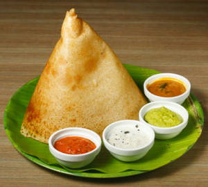 Ghee Dosa 