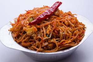 Chicken Schezwan Noodles