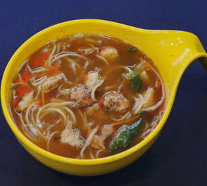 Chicken Thukpa 