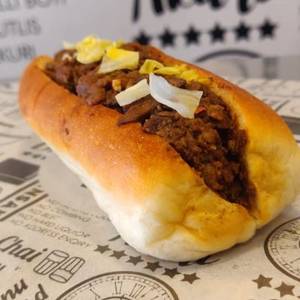 Chicken Manchurian Roll