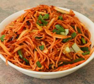 Veg Schezwan Noodles
