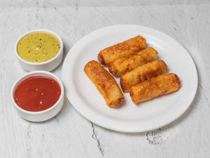Cheese Corn Roll