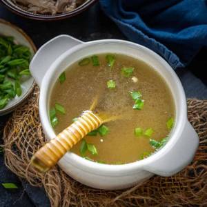 Chicken Clear Soup