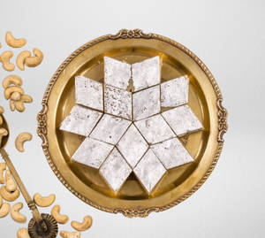 Kaju Katli