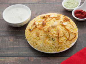 Thalasseri Chicken Dum Biryani