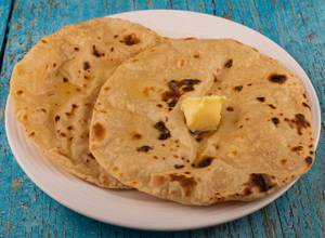 Butter Chapati