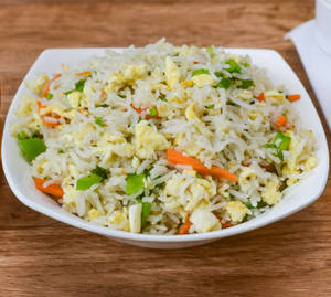 EGG FRIED RICE