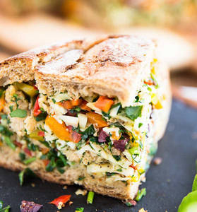 Veg Sandwich