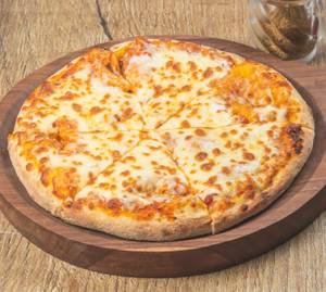 Chicken Kadhai Pizza