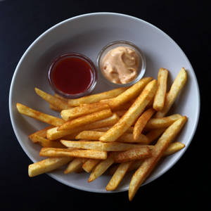 Peri Peri French Fries