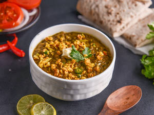Egg Tadka Half