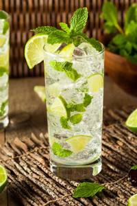 Iced Mojito